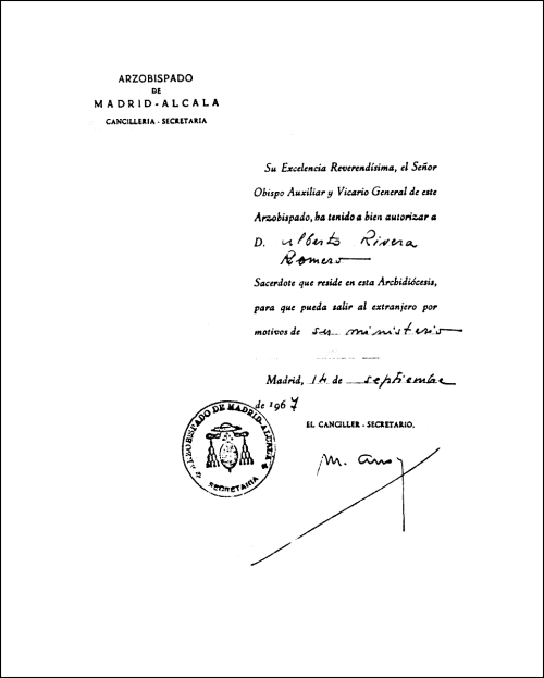 Spanish Document